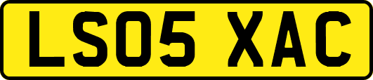 LS05XAC