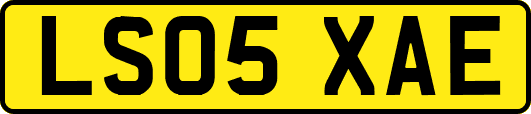 LS05XAE