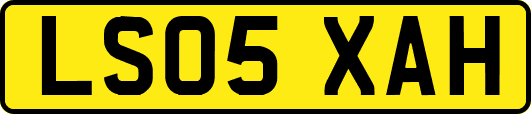 LS05XAH