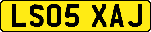 LS05XAJ
