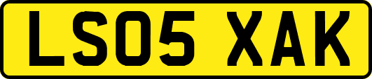 LS05XAK