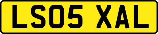 LS05XAL