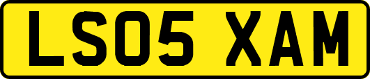 LS05XAM