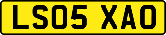 LS05XAO