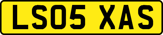 LS05XAS