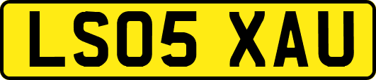 LS05XAU