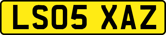 LS05XAZ