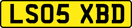 LS05XBD