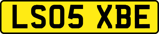 LS05XBE