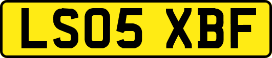LS05XBF