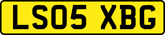 LS05XBG