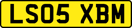 LS05XBM