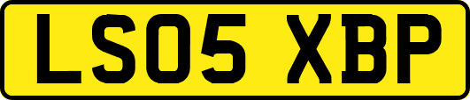 LS05XBP