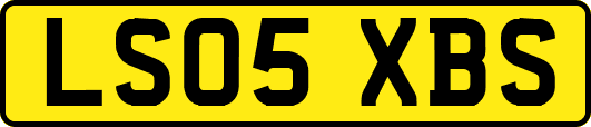 LS05XBS