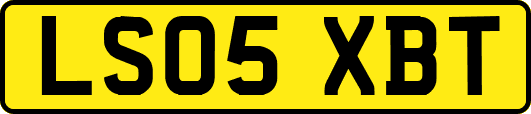 LS05XBT