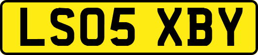 LS05XBY