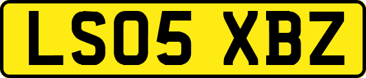 LS05XBZ