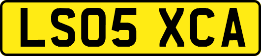 LS05XCA