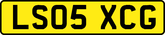 LS05XCG