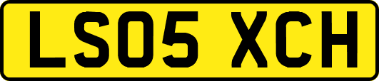LS05XCH
