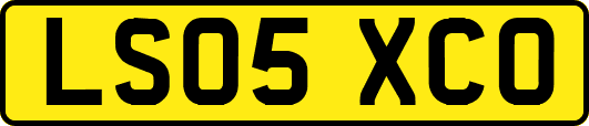 LS05XCO