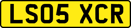 LS05XCR