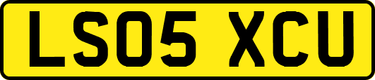 LS05XCU
