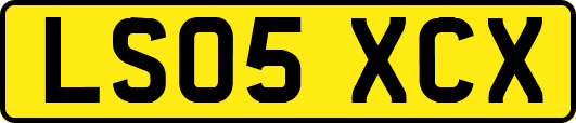 LS05XCX