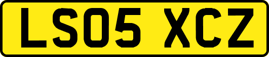 LS05XCZ