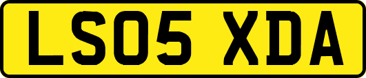 LS05XDA