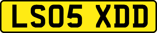 LS05XDD