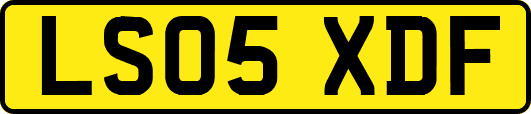 LS05XDF