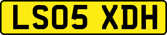 LS05XDH