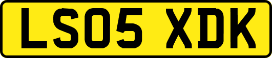 LS05XDK