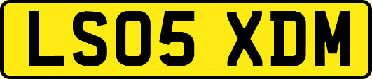 LS05XDM