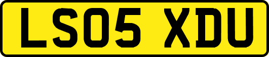 LS05XDU