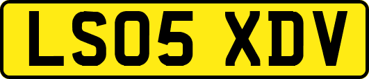 LS05XDV