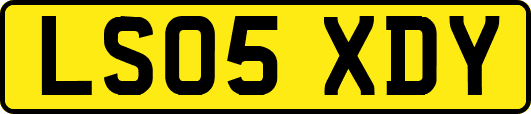 LS05XDY