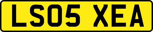 LS05XEA