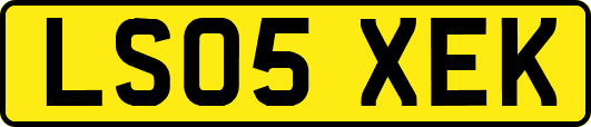 LS05XEK