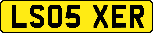 LS05XER