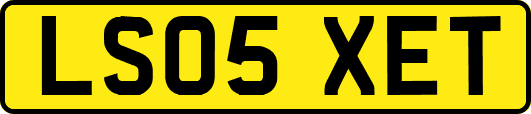 LS05XET