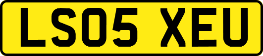 LS05XEU