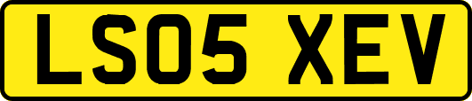 LS05XEV