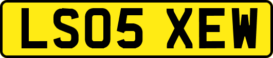 LS05XEW
