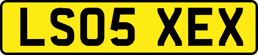 LS05XEX