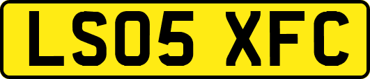 LS05XFC