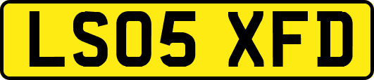 LS05XFD