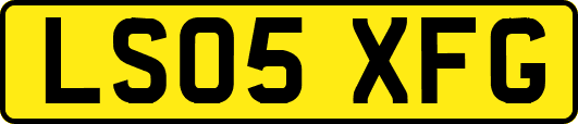 LS05XFG