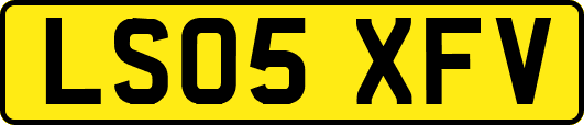 LS05XFV